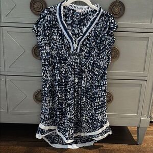 Poupette St. Barth coverup dress